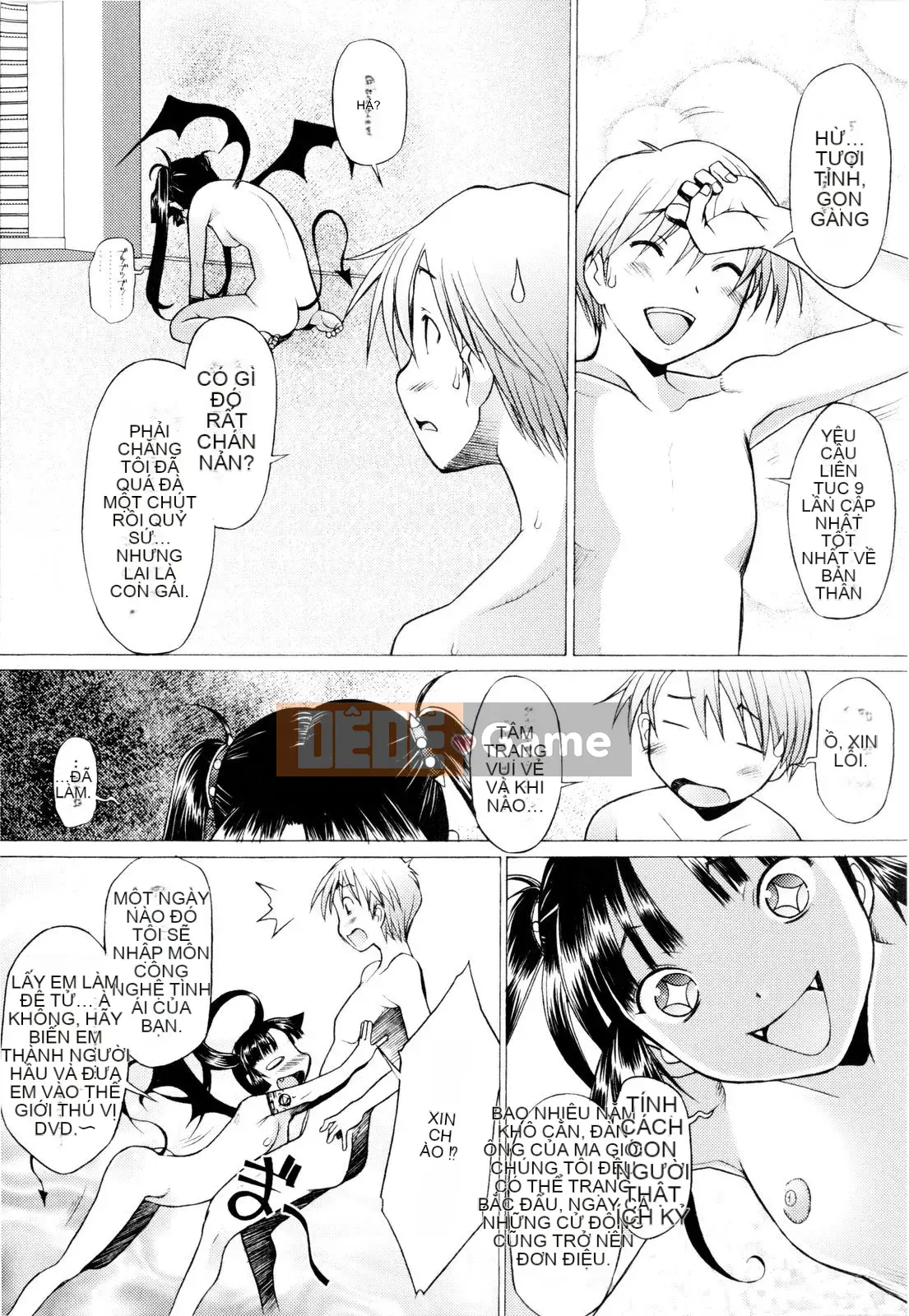 [Sakai Hamachi] Nhồi