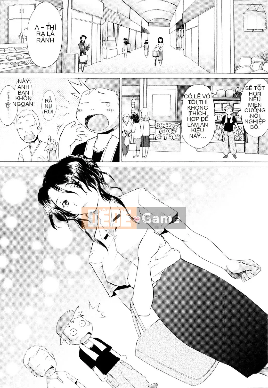 [Sakai Hamachi] Nhồi