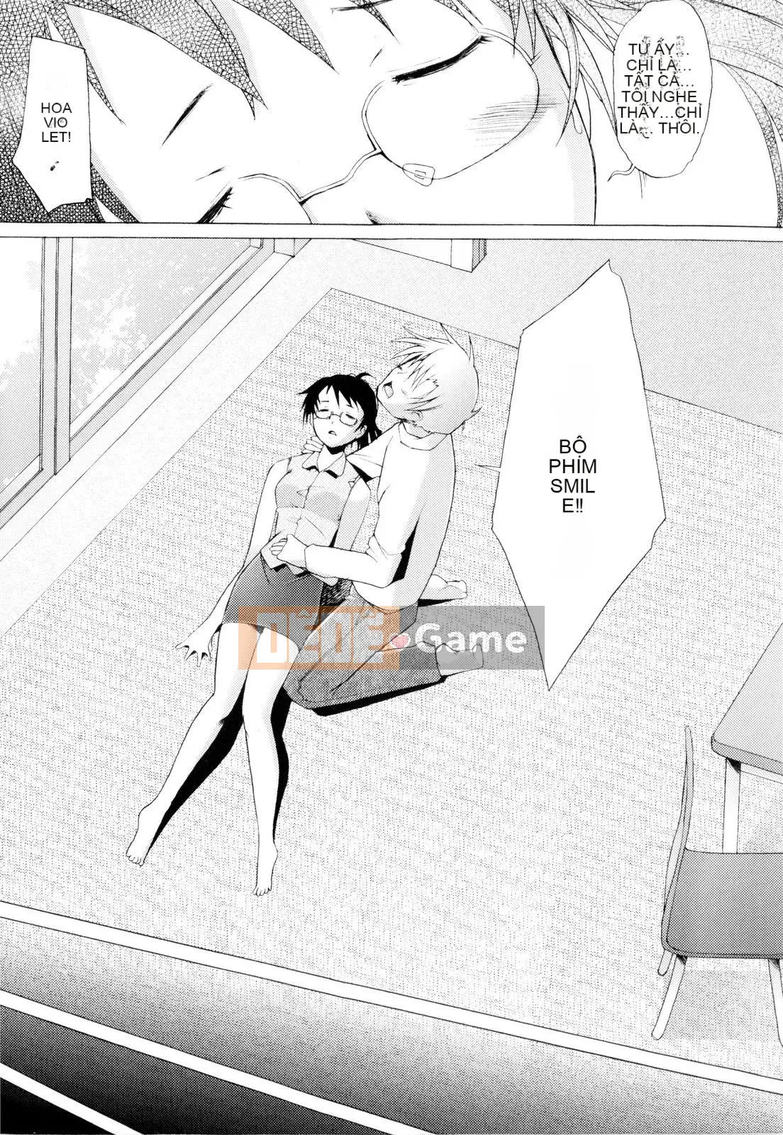 [Sakai Hamachi] Nhồi