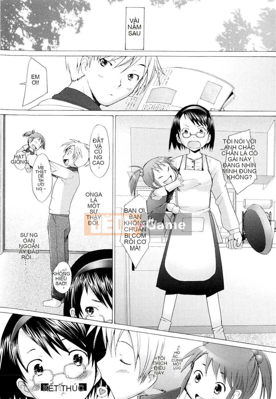 [Sakai Hamachi] Nhồi