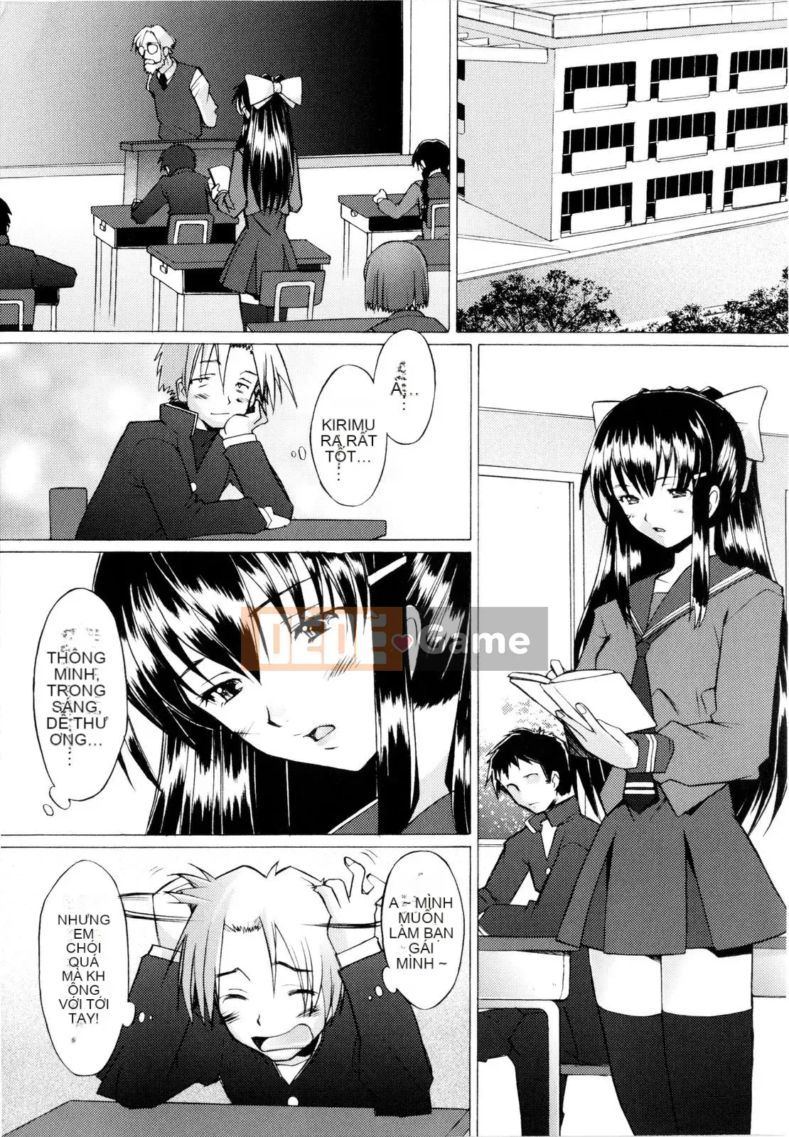 [Sakai Hamachi] Nhồi