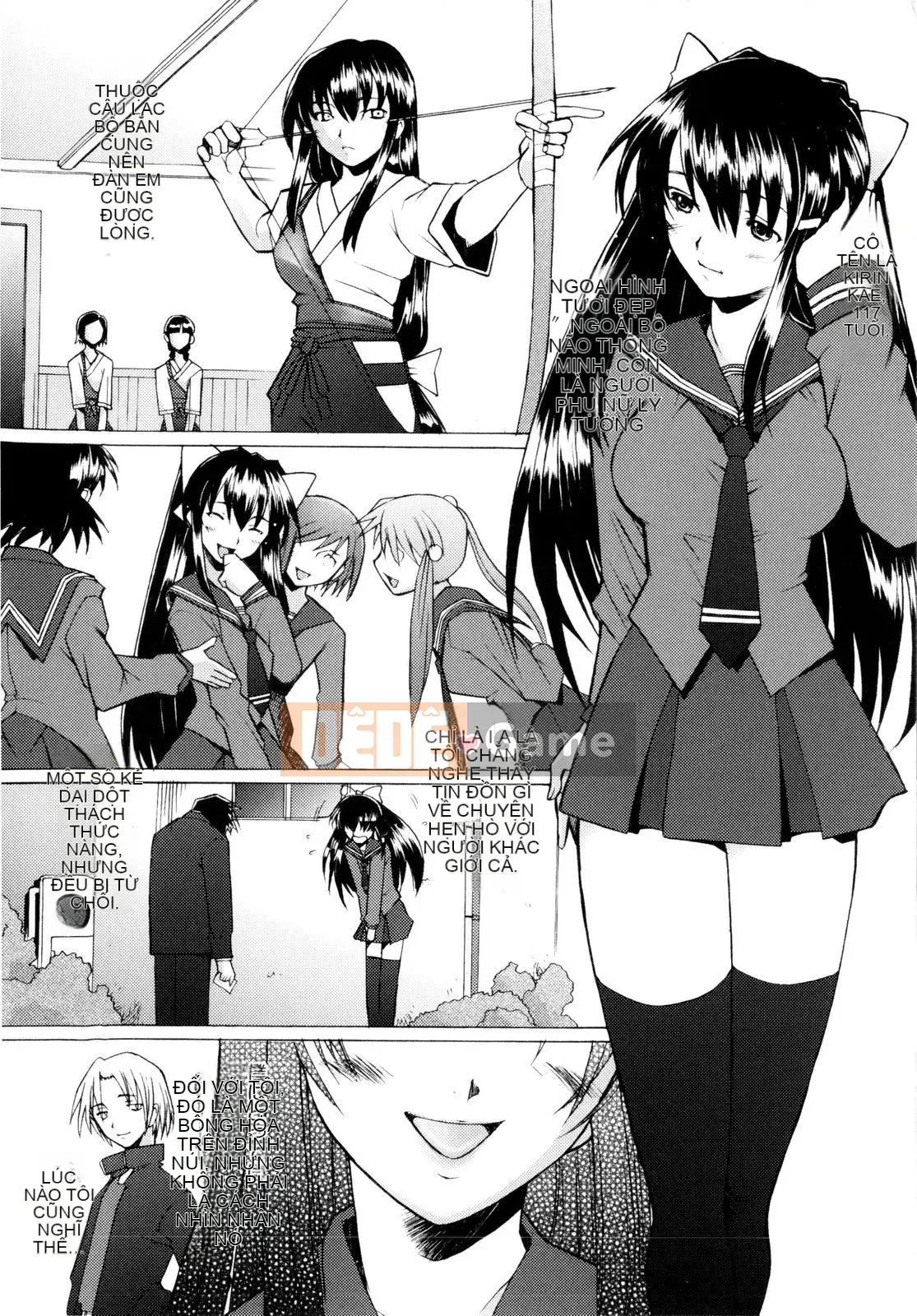 [Sakai Hamachi] Nhồi