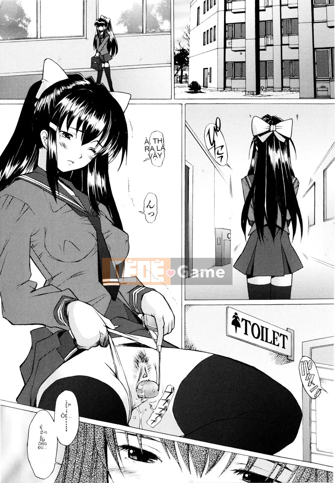 [Sakai Hamachi] Nhồi