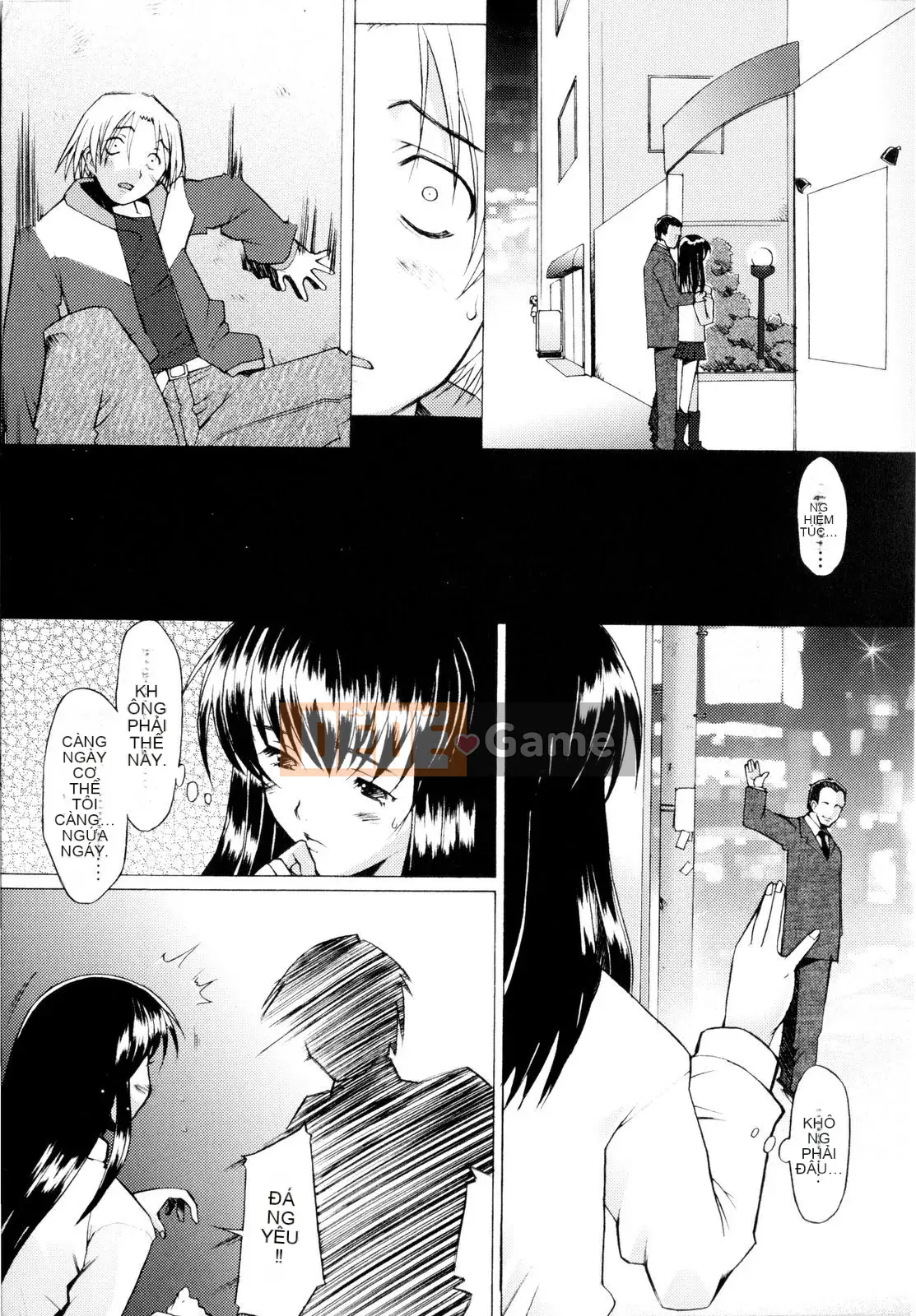 [Sakai Hamachi] Nhồi