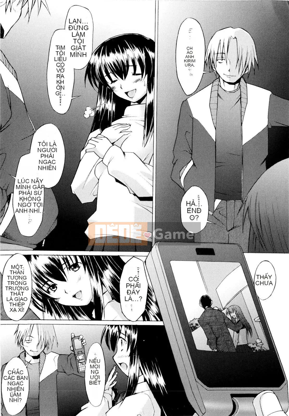 [Sakai Hamachi] Nhồi