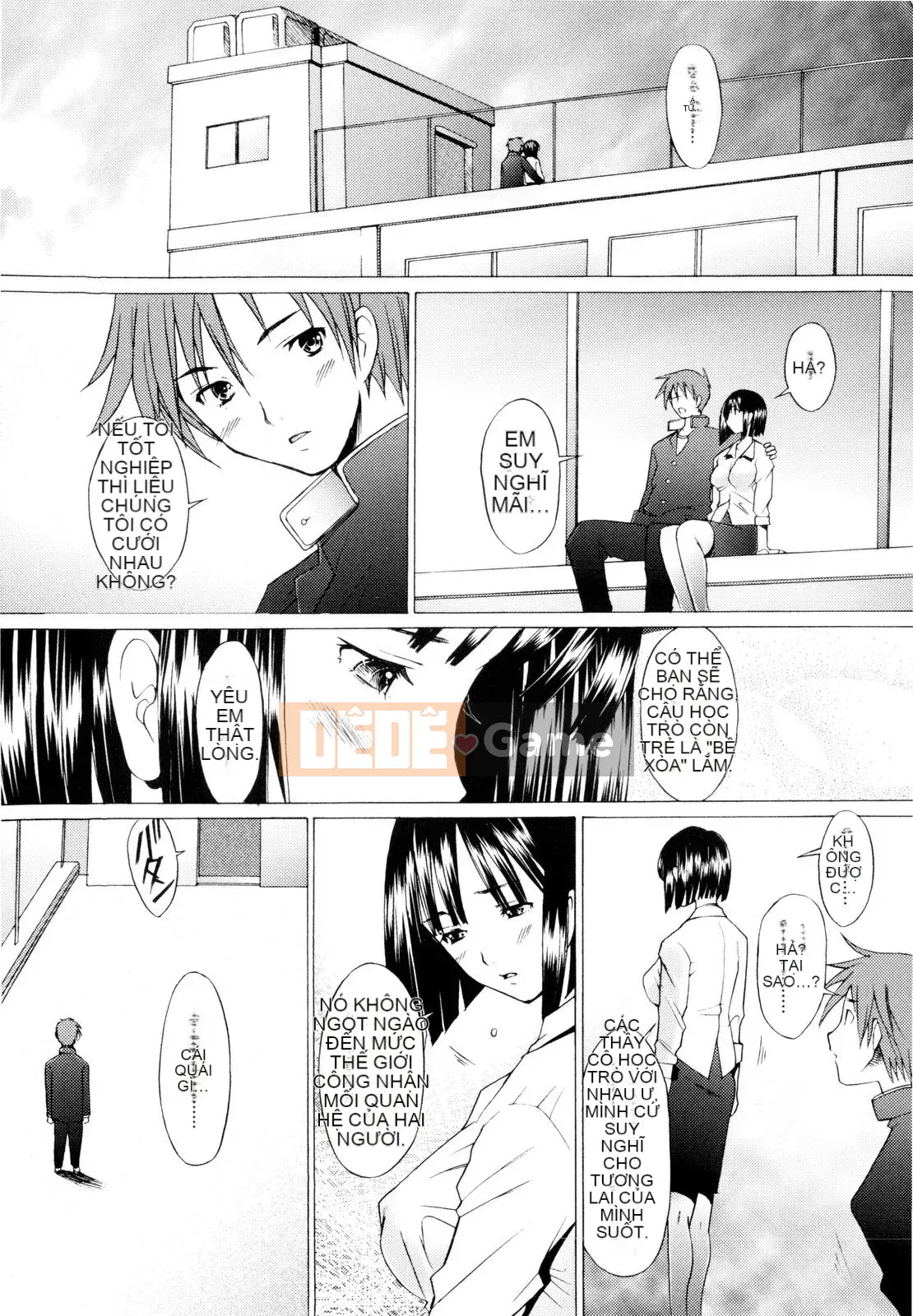 [Sakai Hamachi] Nhồi