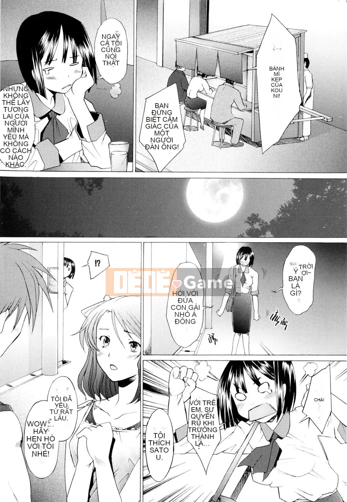 [Sakai Hamachi] Nhồi