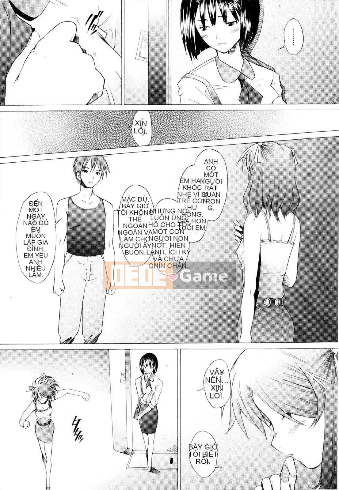 [Sakai Hamachi] Nhồi