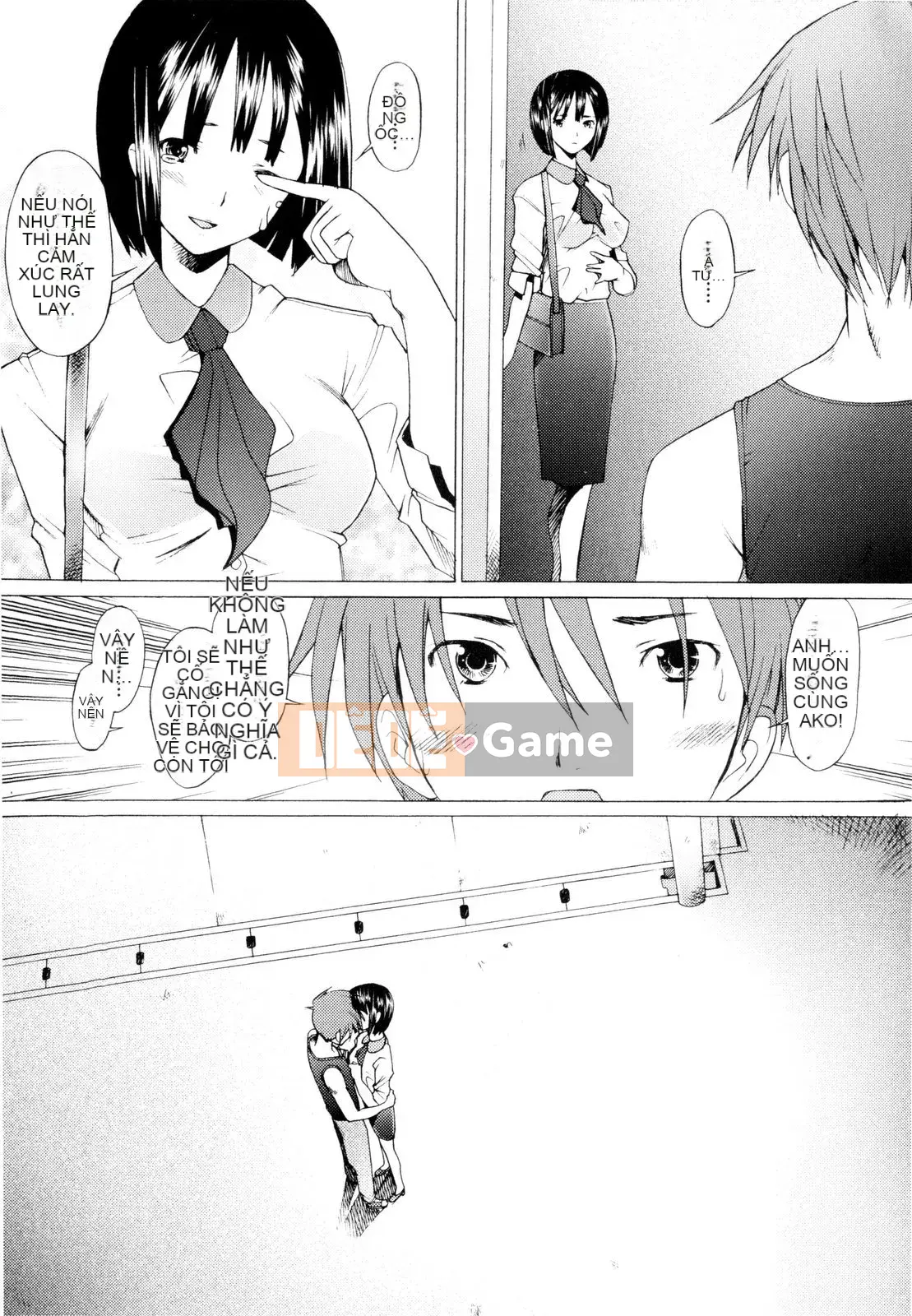 [Sakai Hamachi] Nhồi