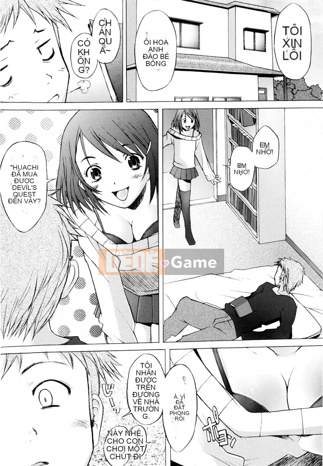 [Sakai Hamachi] Nhồi