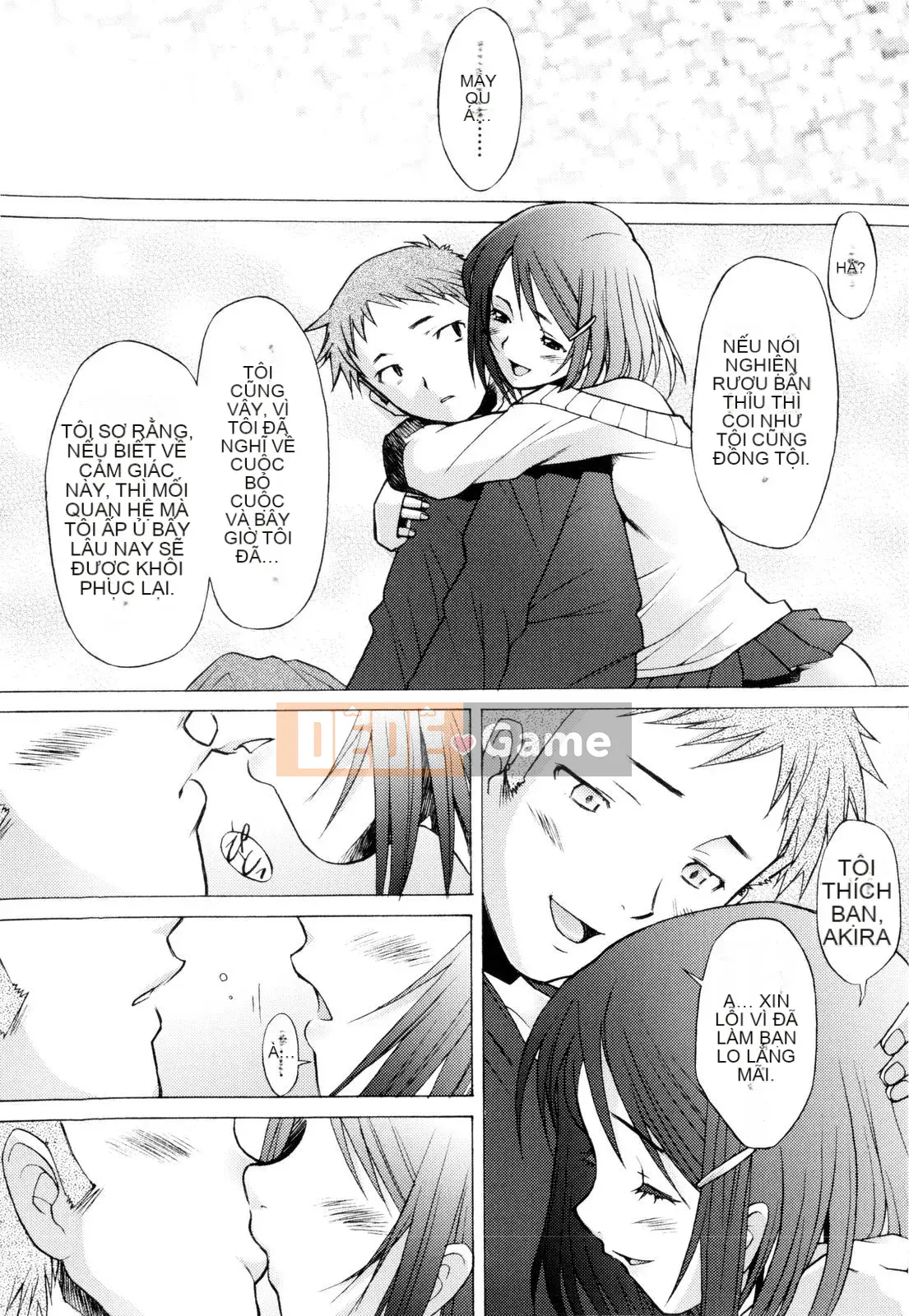 [Sakai Hamachi] Nhồi