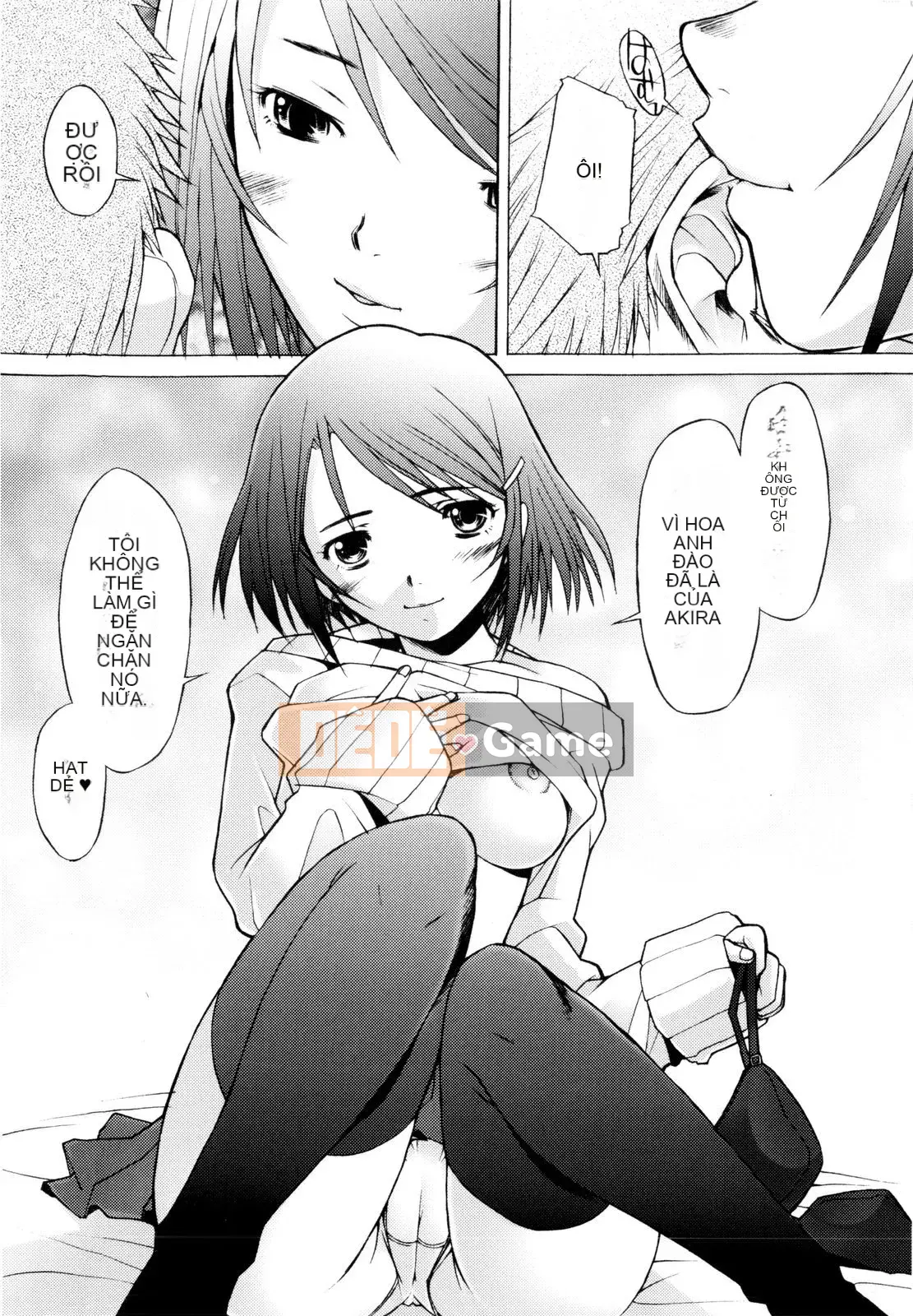 [Sakai Hamachi] Nhồi