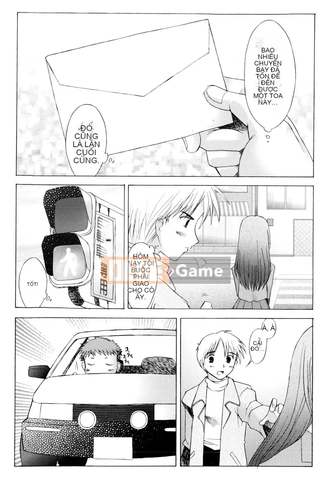 [Sakai Hamachi] Nhồi