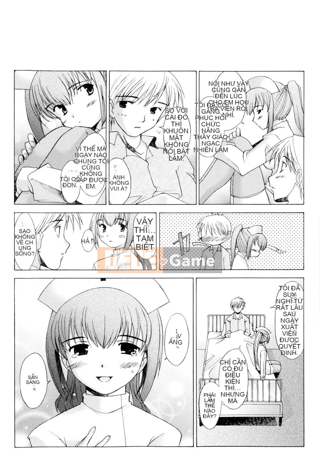 [Sakai Hamachi] Nhồi