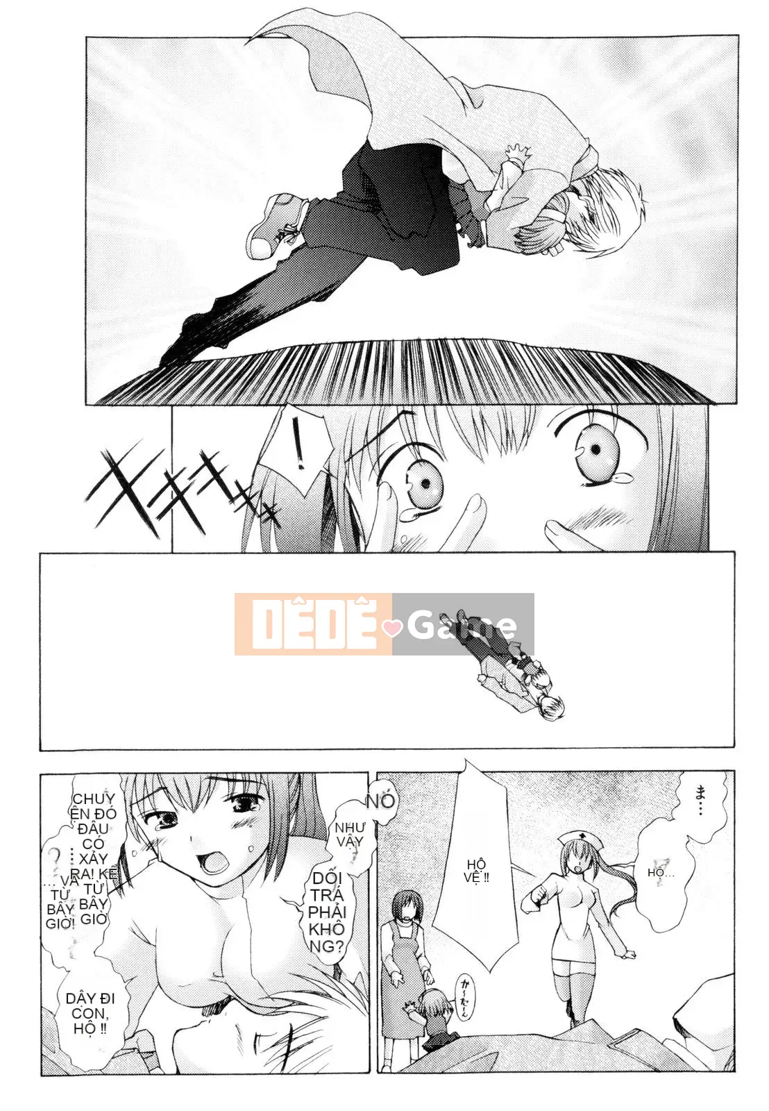 [Sakai Hamachi] Nhồi