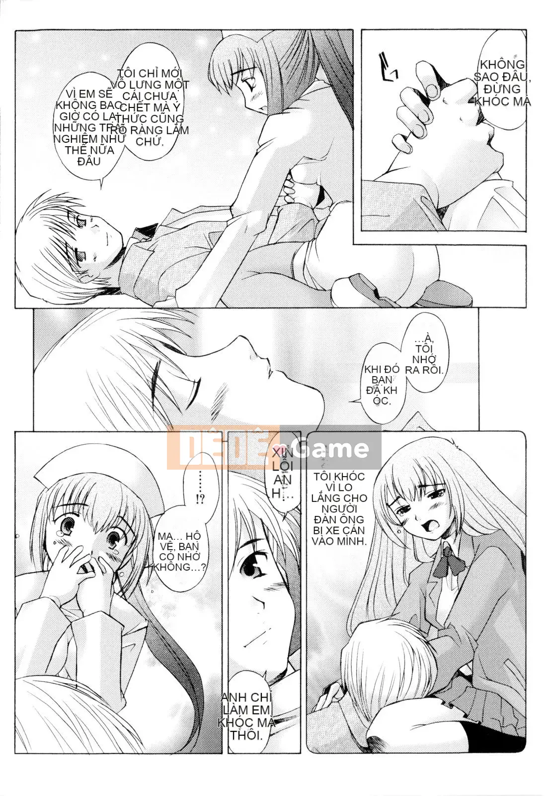 [Sakai Hamachi] Nhồi