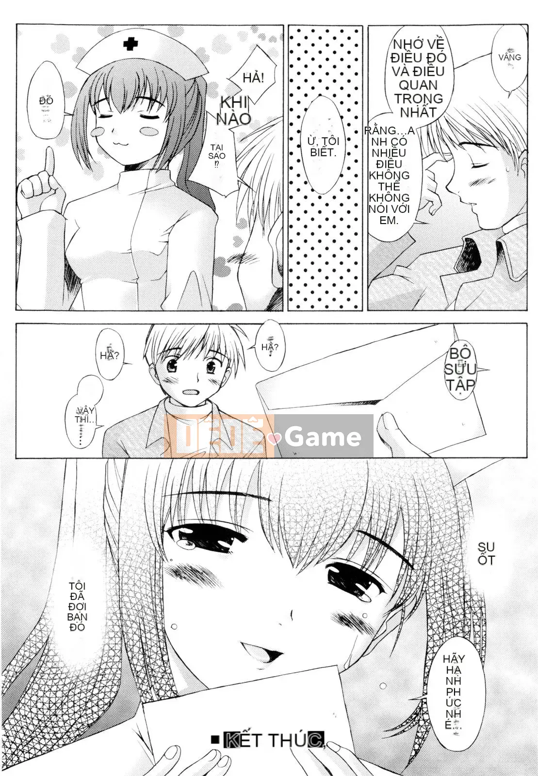 [Sakai Hamachi] Nhồi