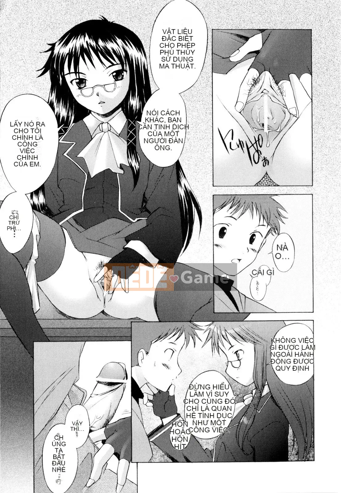 [Sakai Hamachi] Nhồi