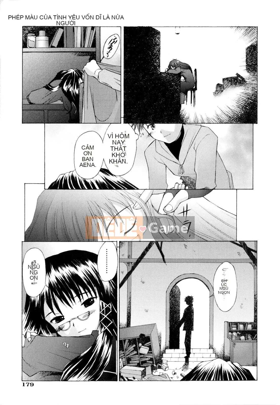 [Sakai Hamachi] Nhồi