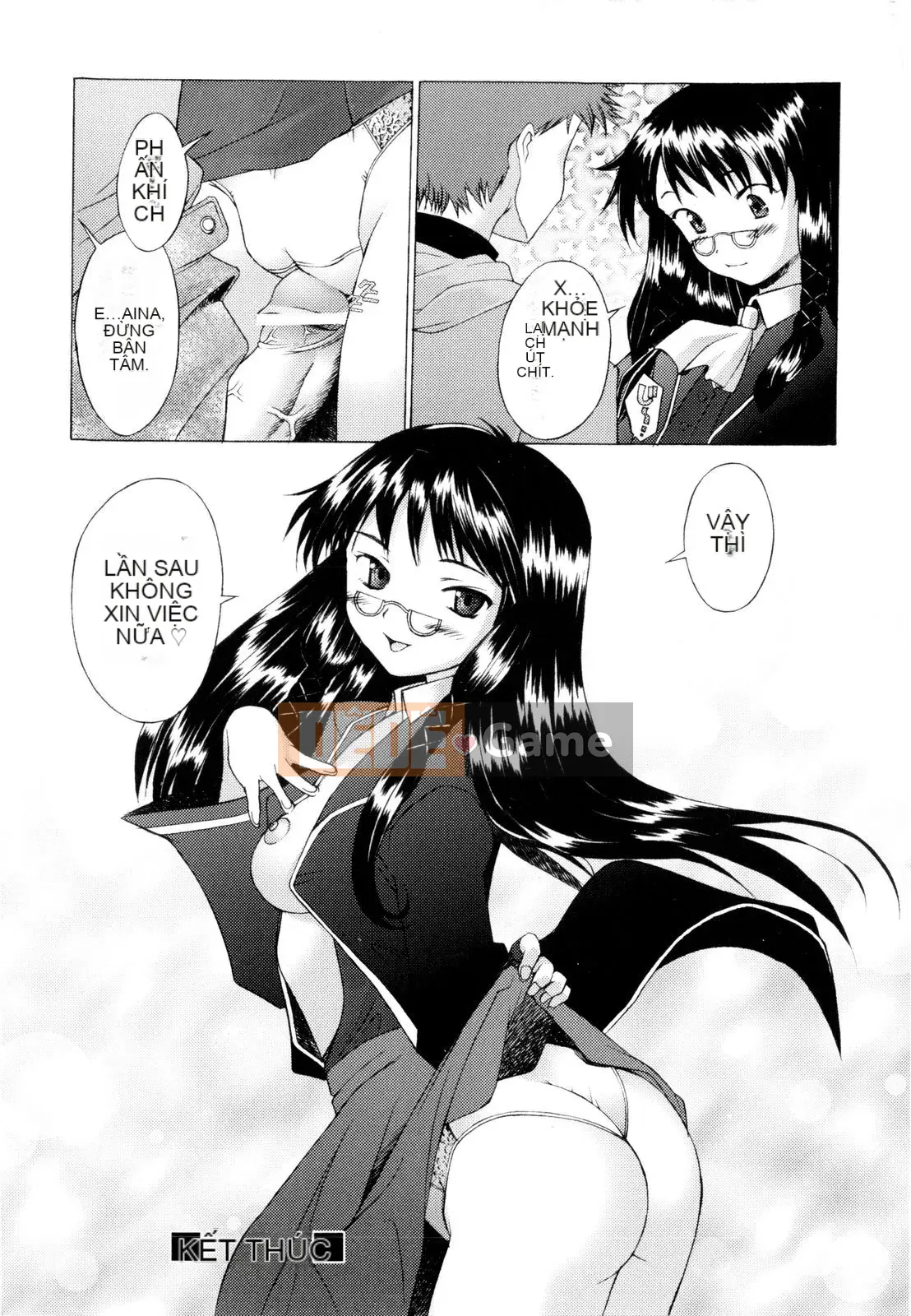 [Sakai Hamachi] Nhồi