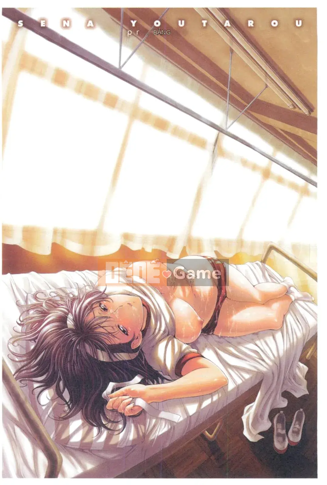 [Đào tạo chuyên sâu cá nhân về vũ điệu ánh sáng] [Senna Yotaro] Công thức chức năng [Giải mã Hán hóa]