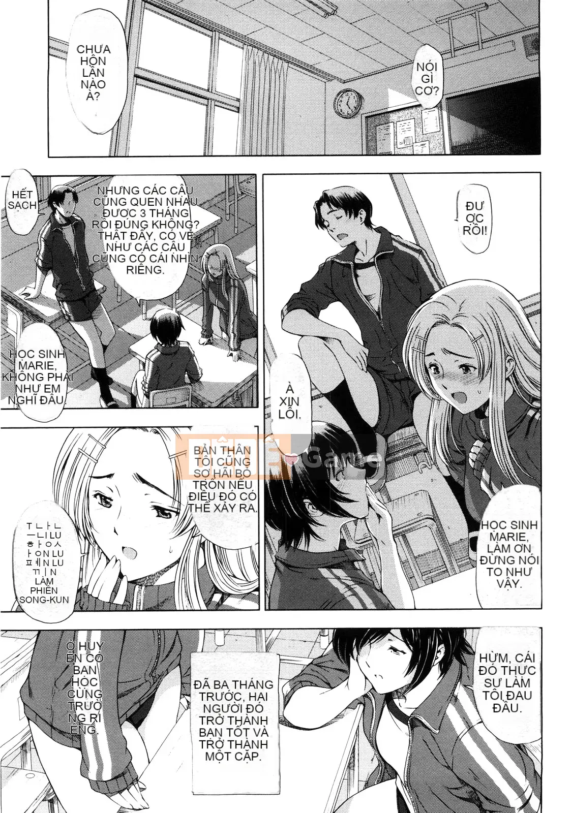 [Đào tạo chuyên sâu cá nhân về vũ điệu ánh sáng] [Senna Yotaro] Công thức chức năng [Giải mã Hán hóa]