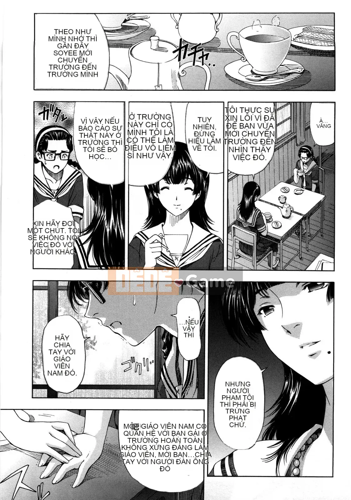 [Đào tạo chuyên sâu cá nhân về vũ điệu ánh sáng] [Senna Yotaro] Công thức chức năng [Giải mã Hán hóa]