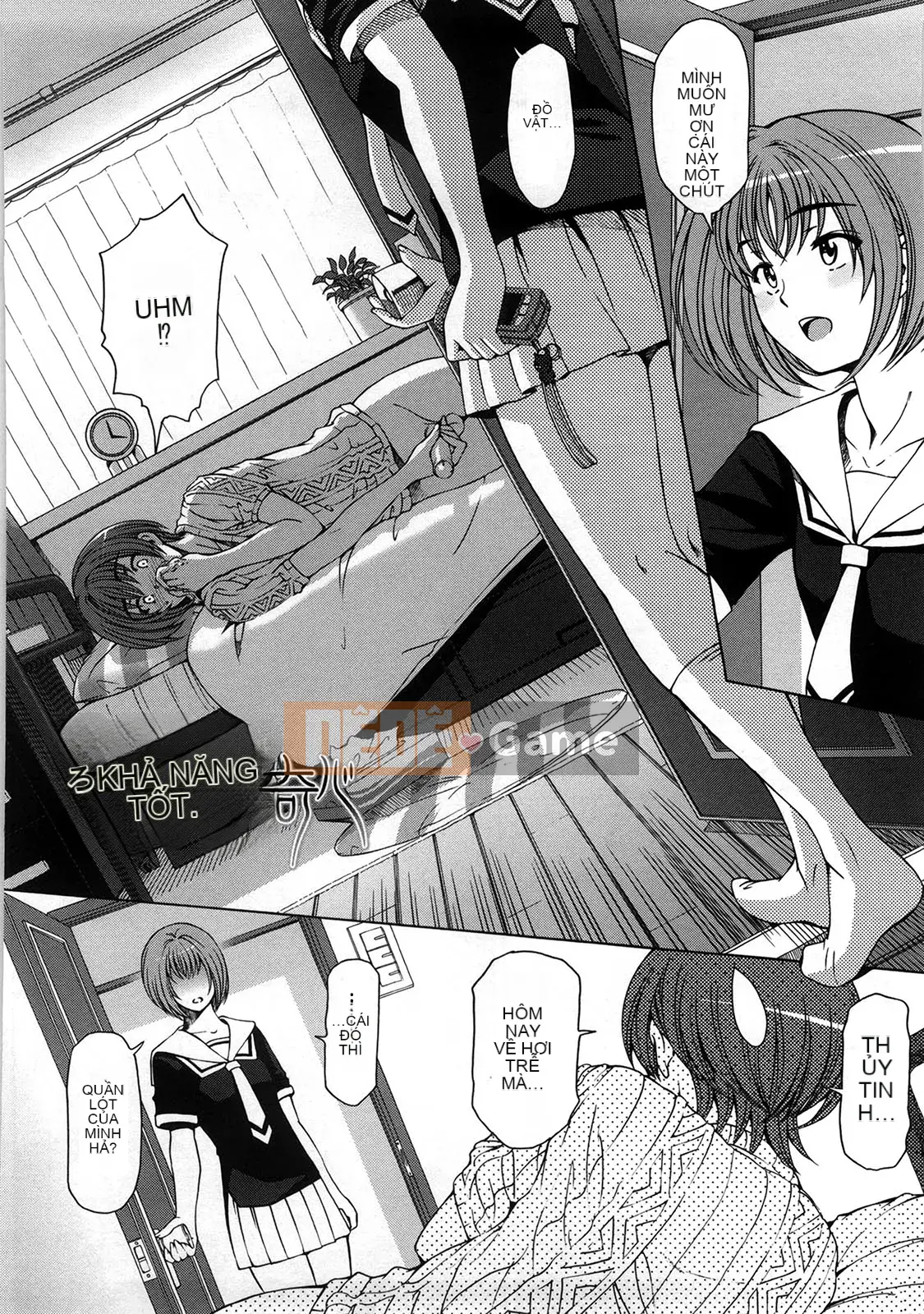 [Đào tạo chuyên sâu cá nhân về vũ điệu ánh sáng] [Senna Yotaro] Công thức chức năng [Giải mã Hán hóa]