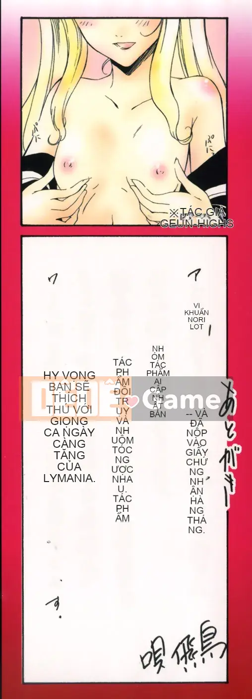 [Asuka] Nỗi ám ảnh tục tĩu
