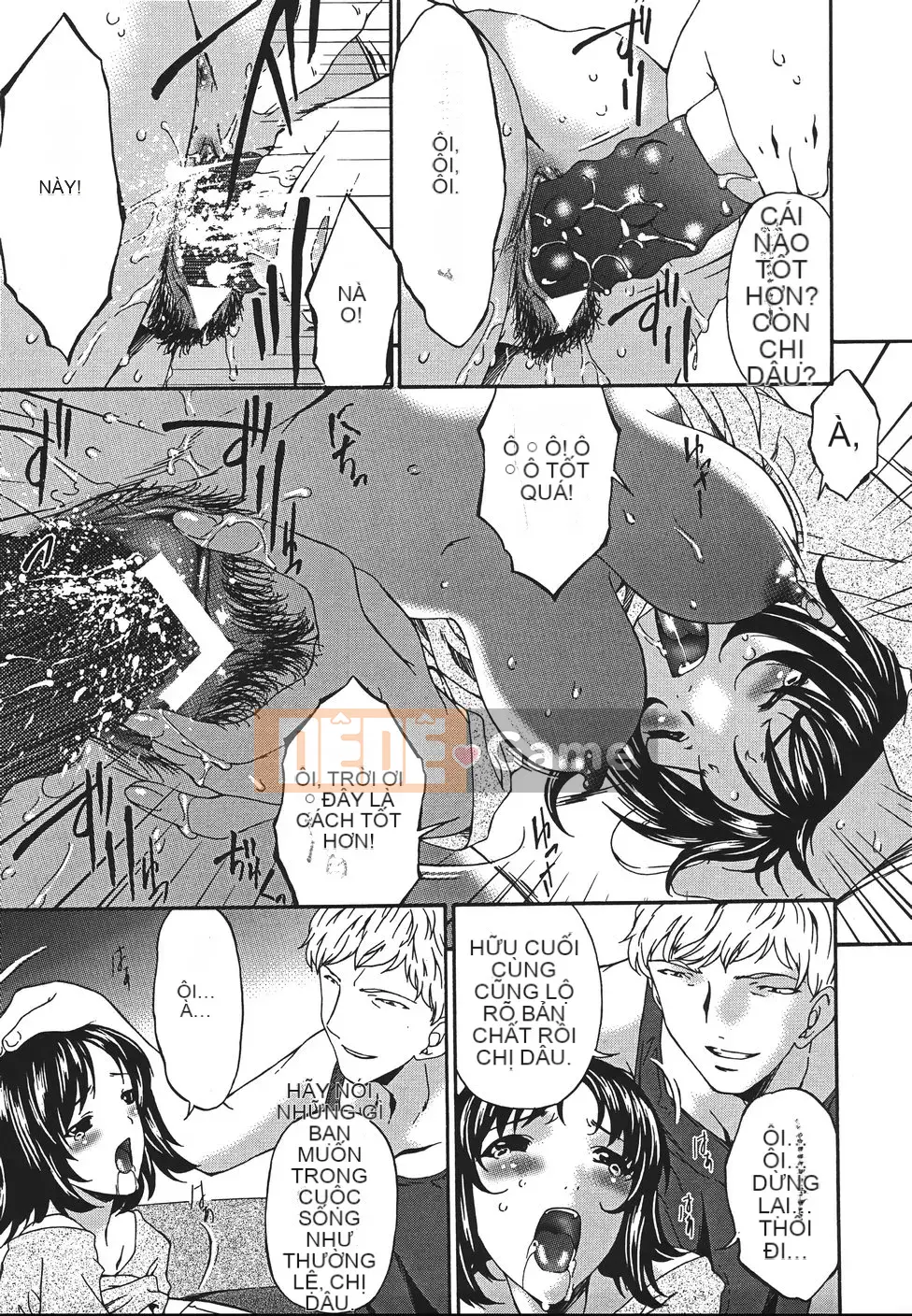 [Asuka] Nỗi ám ảnh tục tĩu