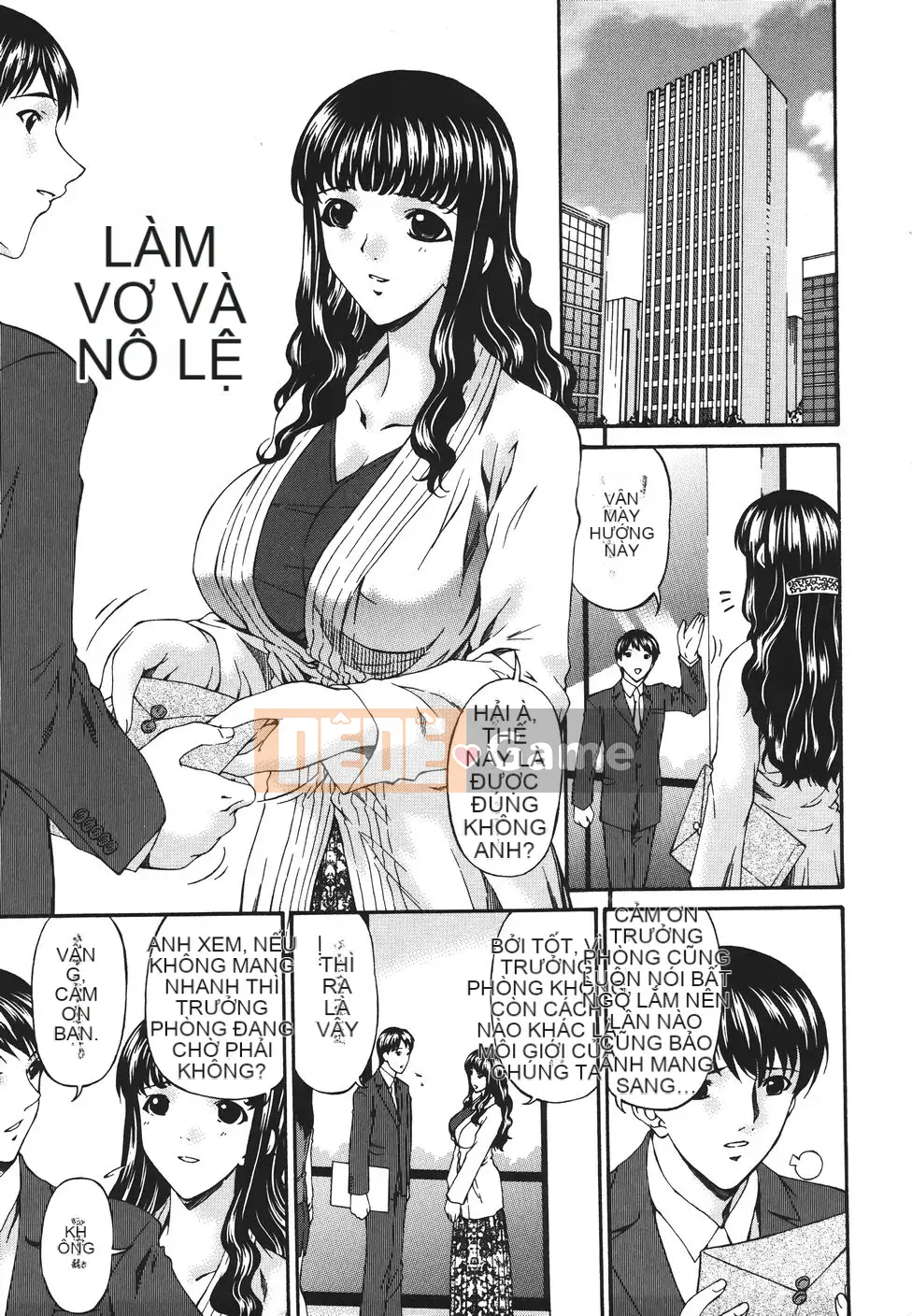 [Asuka] Nỗi ám ảnh tục tĩu