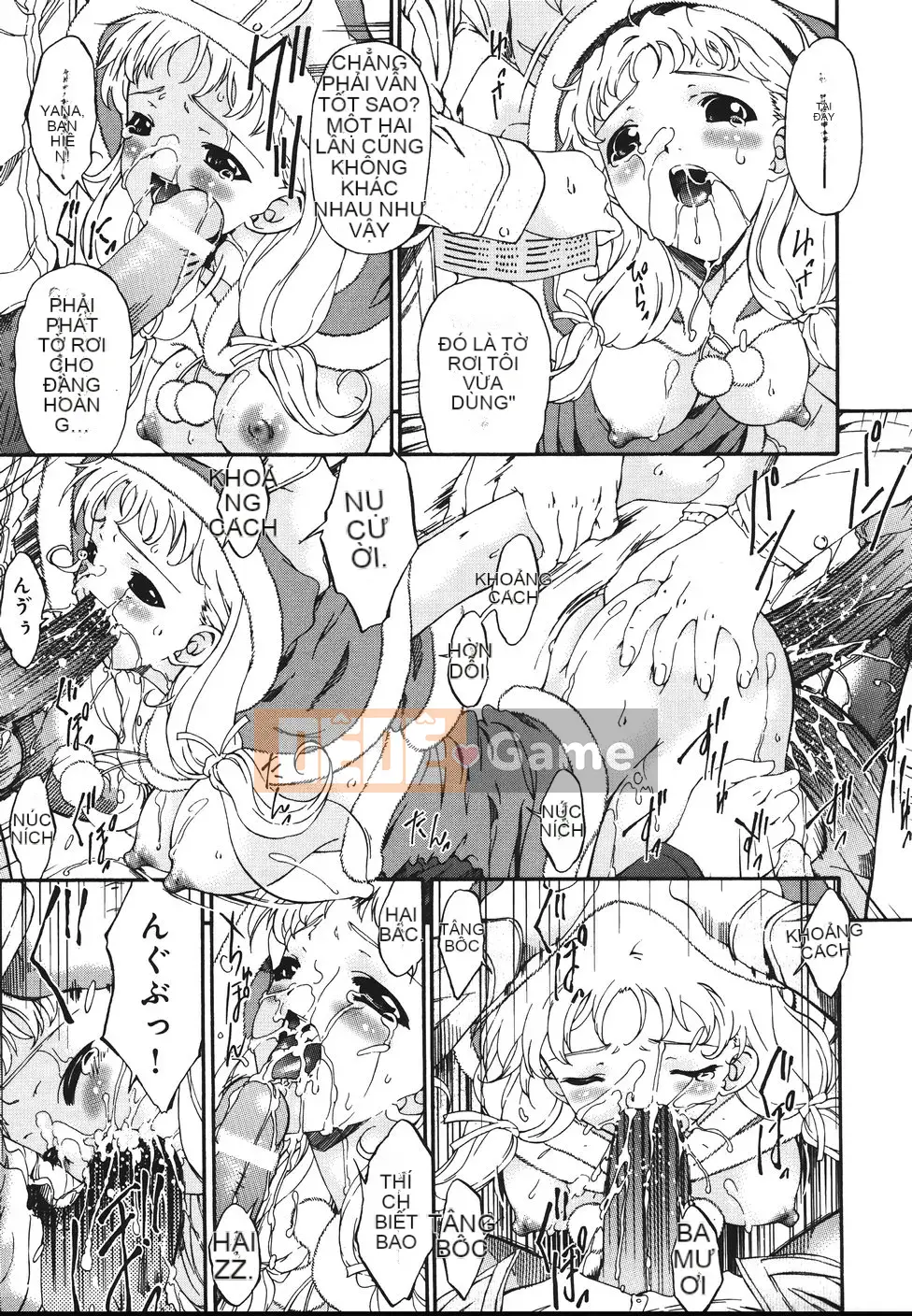 [Asuka] Nỗi ám ảnh tục tĩu