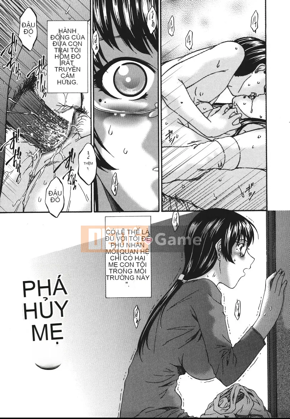 [Asuka] Nỗi ám ảnh tục tĩu