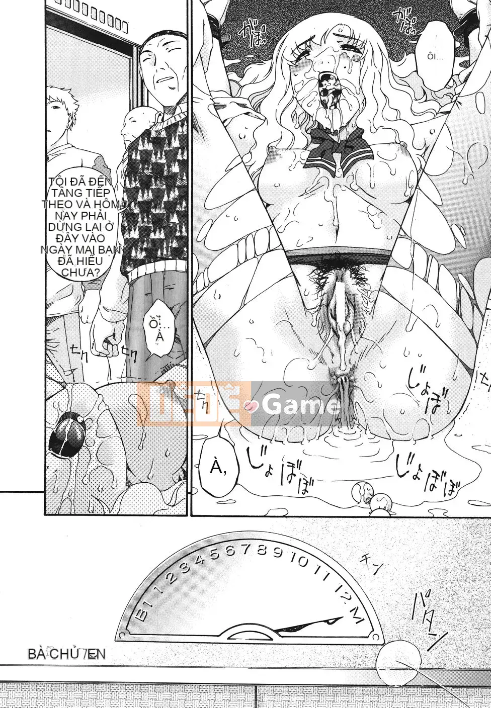 [Asuka] Nỗi ám ảnh tục tĩu