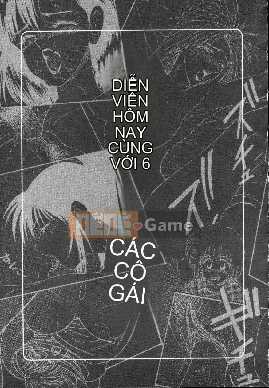 [Ippei Ikoma] Kyousuke và Sáu người phụ nữ Efu!