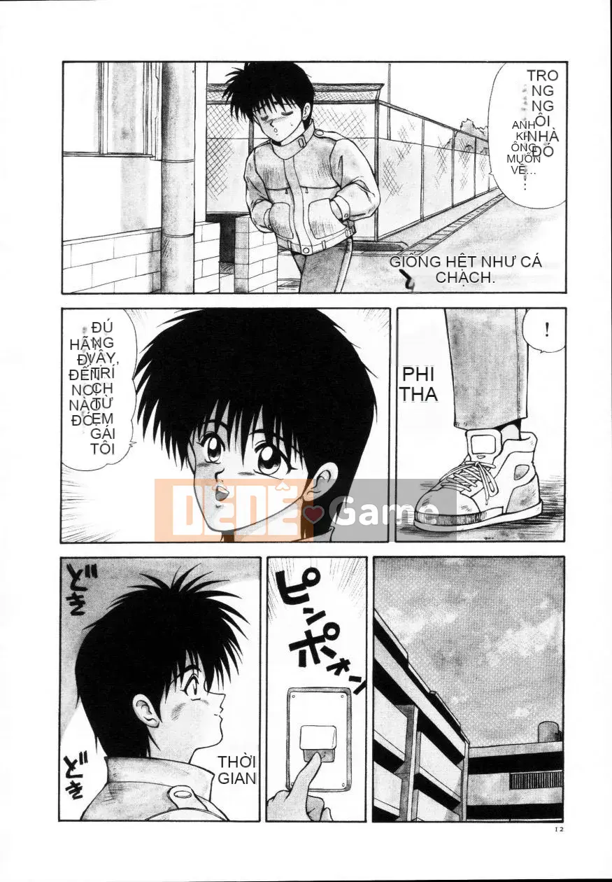 [Ippei Ikoma] Kyousuke và Sáu người phụ nữ Efu!