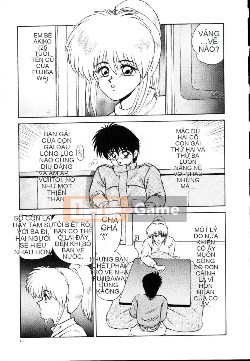 [Ippei Ikoma] Kyousuke và Sáu người phụ nữ Efu!