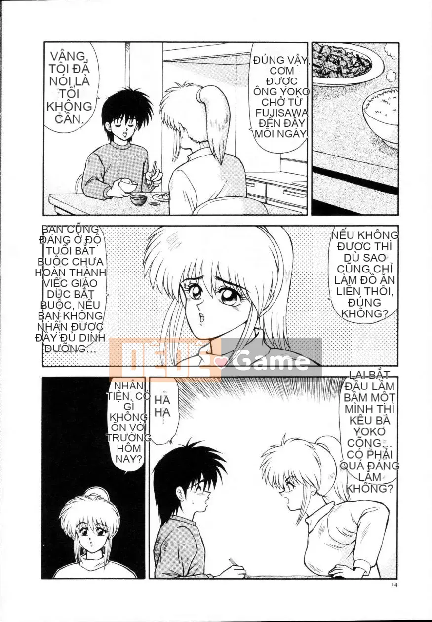 [Ippei Ikoma] Kyousuke và Sáu người phụ nữ Efu!