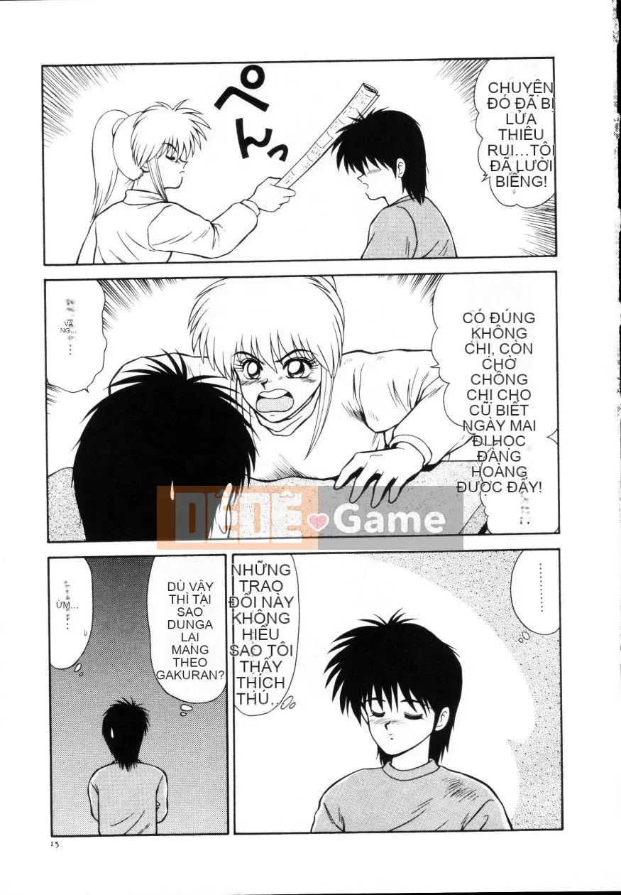 [Ippei Ikoma] Kyousuke và Sáu người phụ nữ Efu!