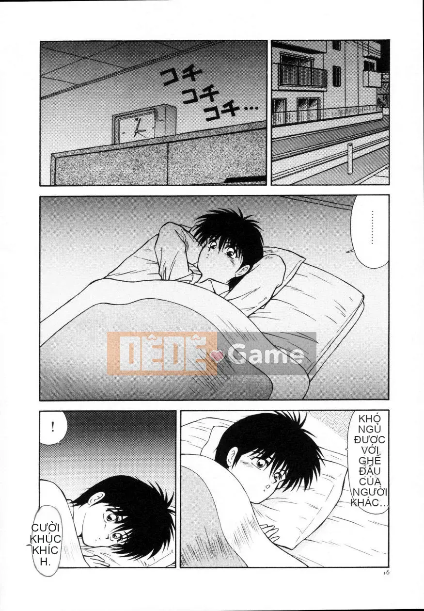 [Ippei Ikoma] Kyousuke và Sáu người phụ nữ Efu!