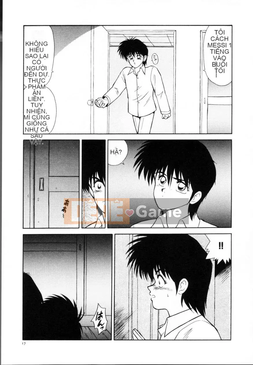 [Ippei Ikoma] Kyousuke và Sáu người phụ nữ Efu!