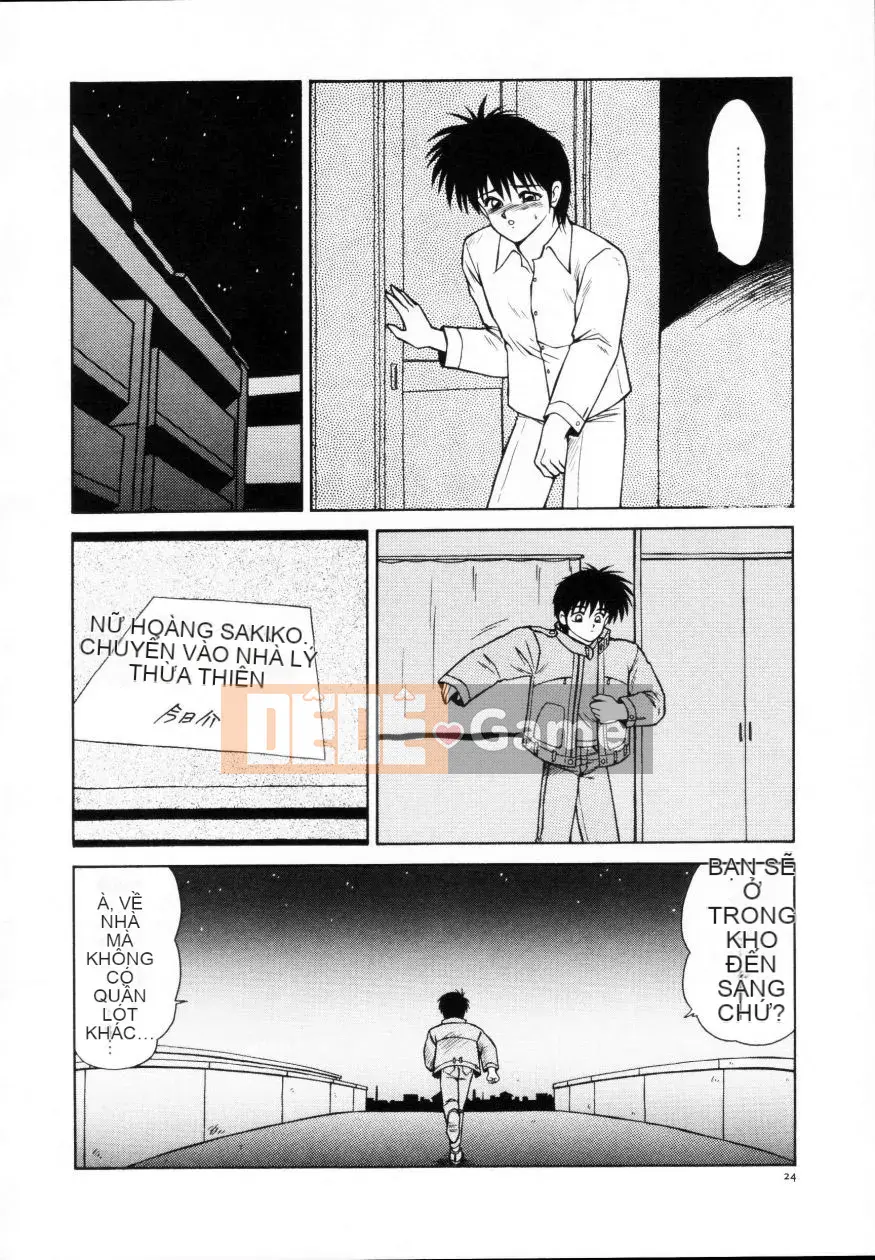 [Ippei Ikoma] Kyousuke và Sáu người phụ nữ Efu!