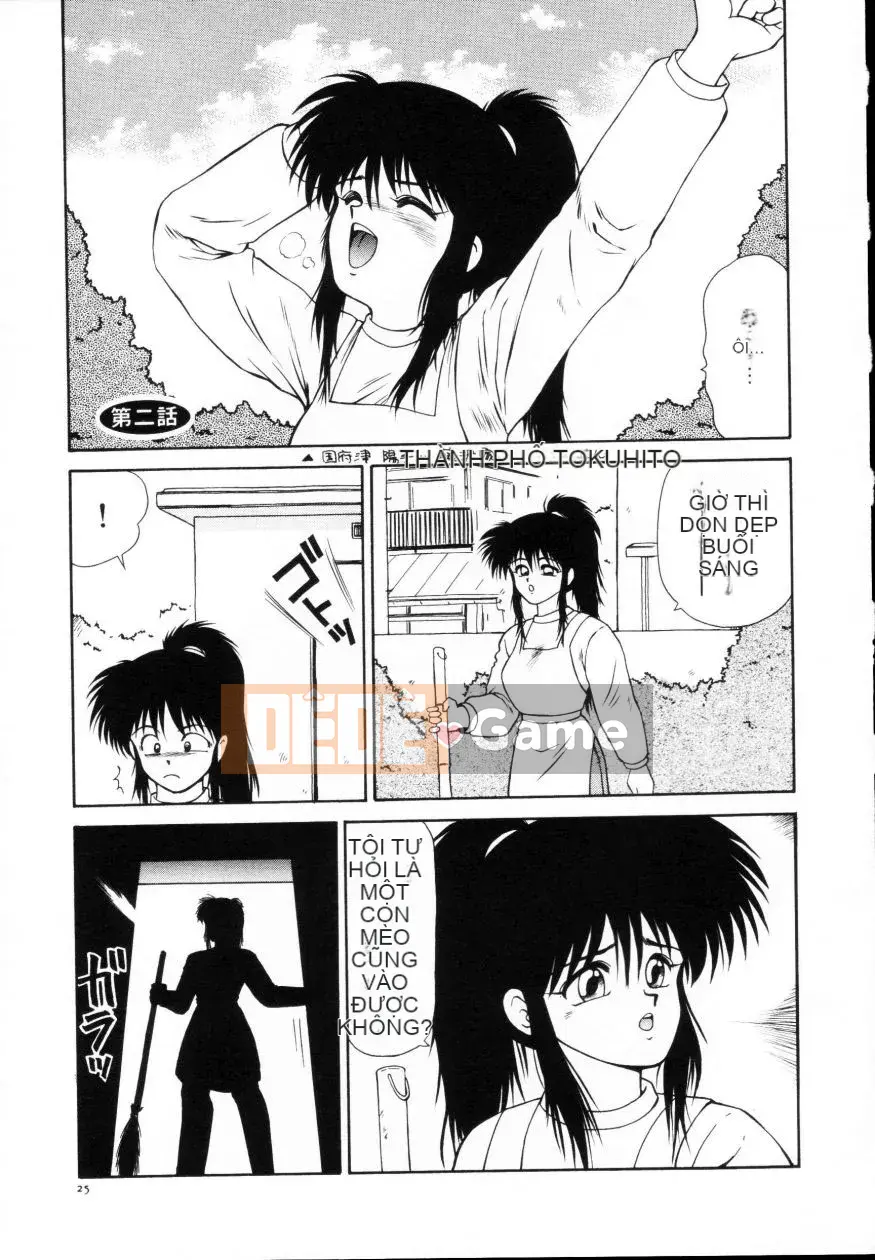 [Ippei Ikoma] Kyousuke và Sáu người phụ nữ Efu!