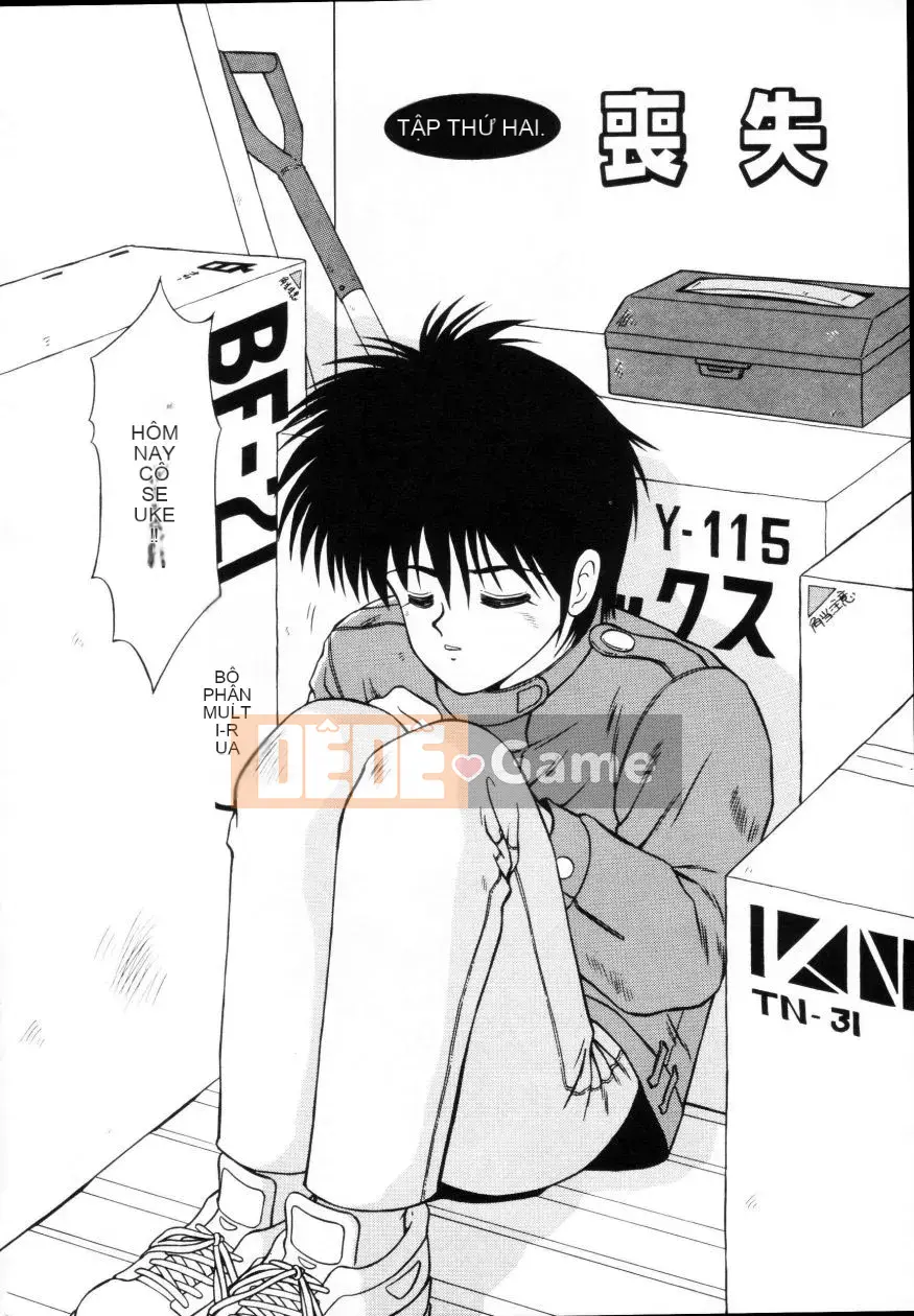 [Ippei Ikoma] Kyousuke và Sáu người phụ nữ Efu!