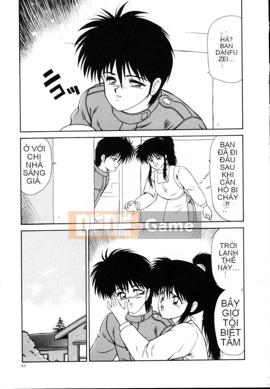 [Ippei Ikoma] Kyousuke và Sáu người phụ nữ Efu!