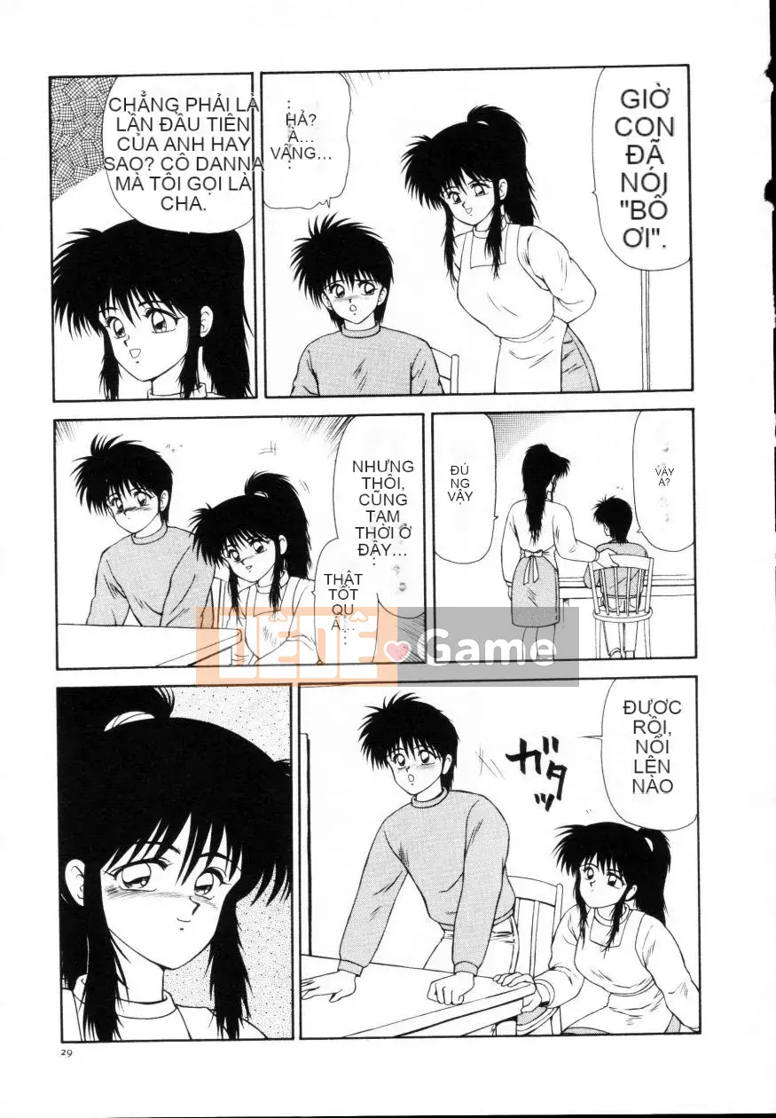 [Ippei Ikoma] Kyousuke và Sáu người phụ nữ Efu!