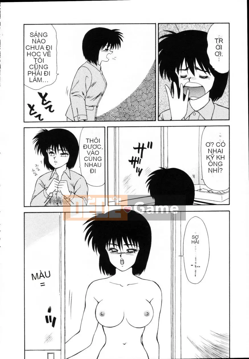 [Ippei Ikoma] Kyousuke và Sáu người phụ nữ Efu!