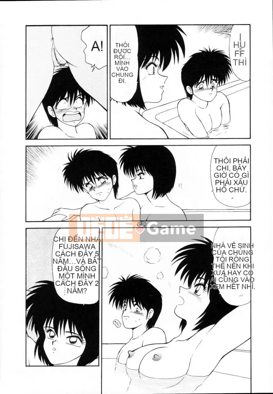 [Ippei Ikoma] Kyousuke và Sáu người phụ nữ Efu!