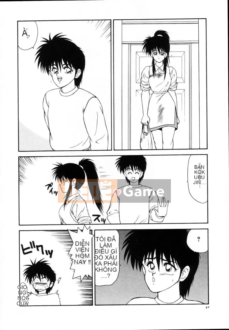 [Ippei Ikoma] Kyousuke và Sáu người phụ nữ Efu!