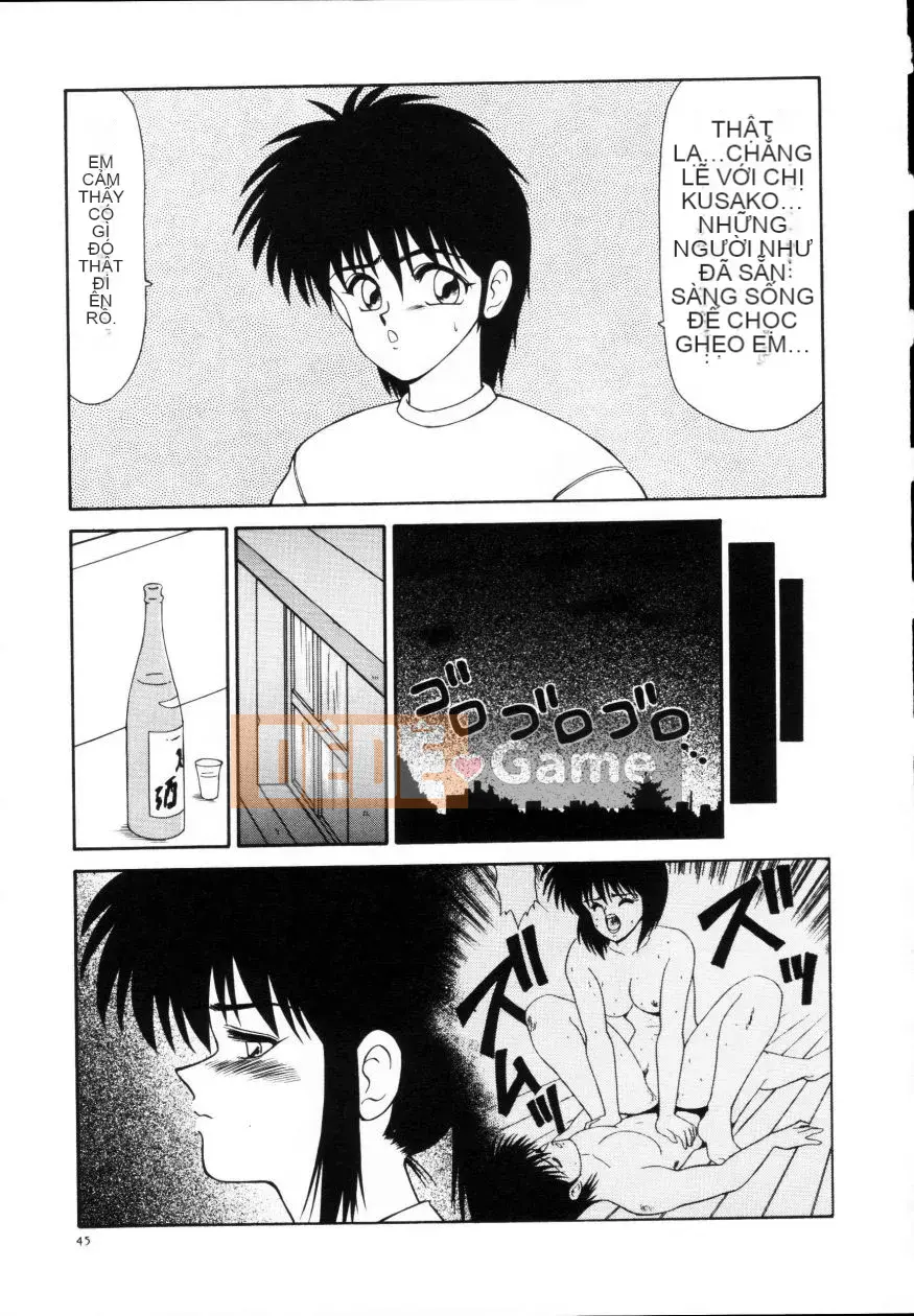 [Ippei Ikoma] Kyousuke và Sáu người phụ nữ Efu!